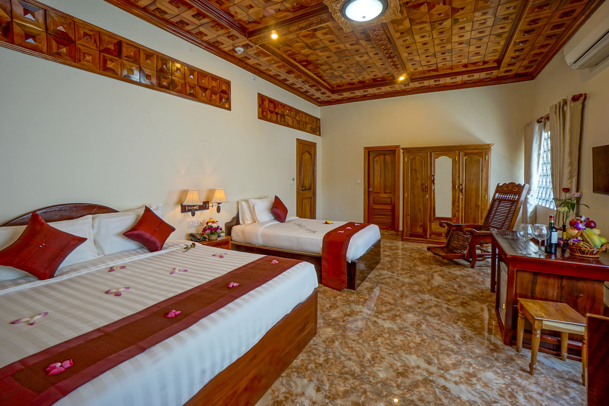 Hotel Angkor Magic Tree 4*