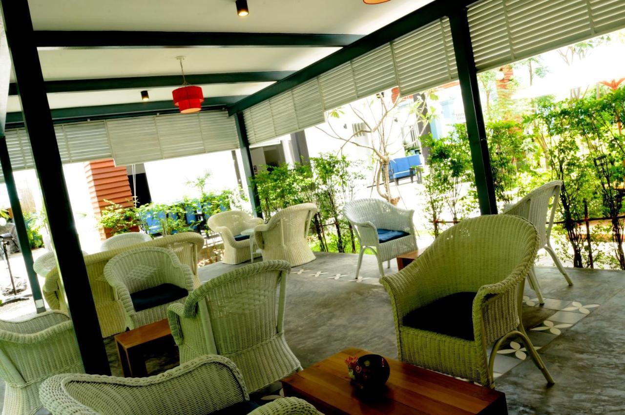 The Frangipani Ii Hotel