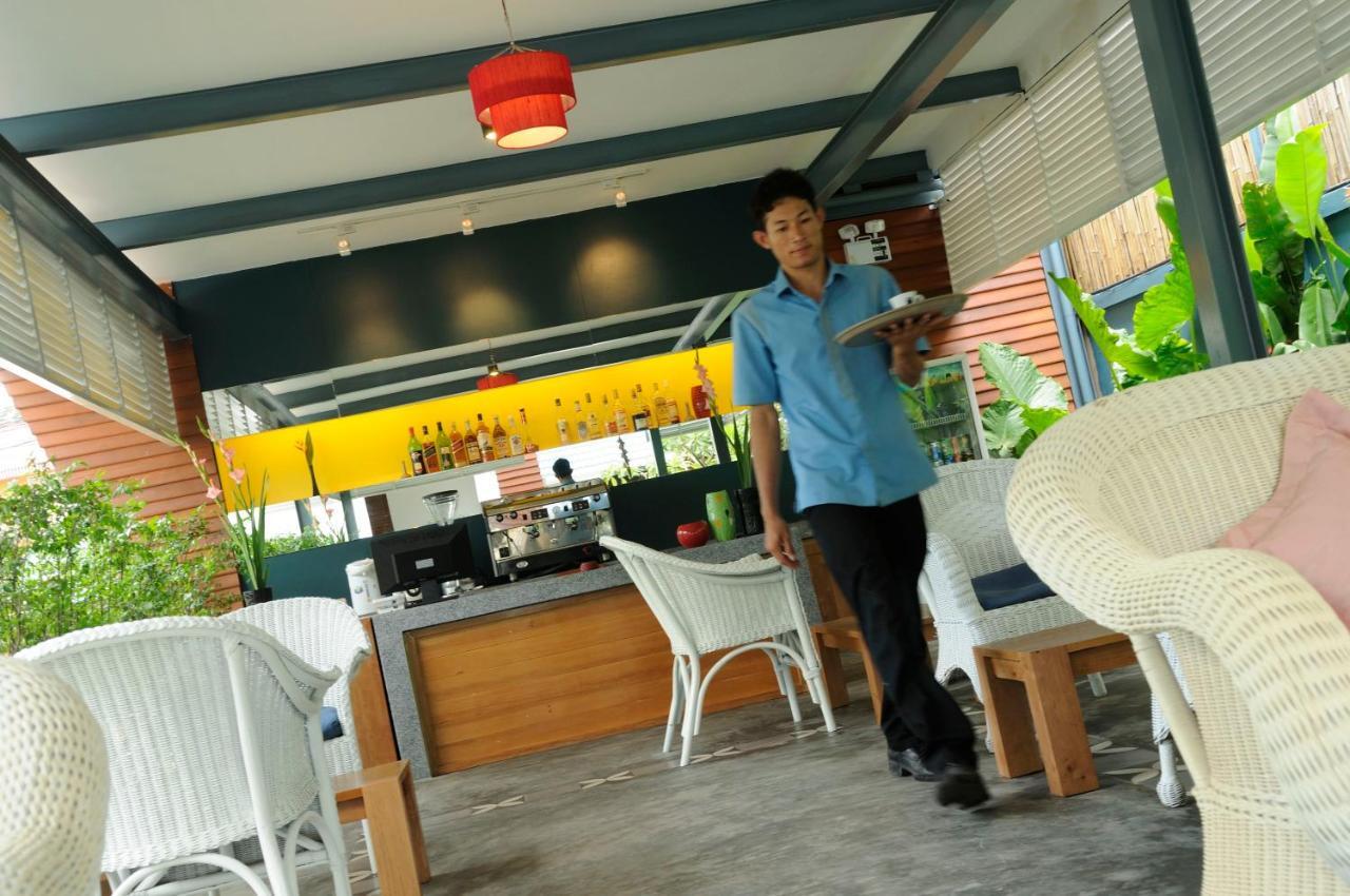 The Frangipani Ii Hotel