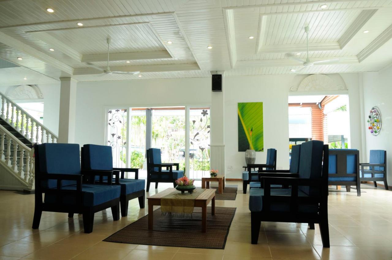 The Frangipani Ii Hotel Siem Reap