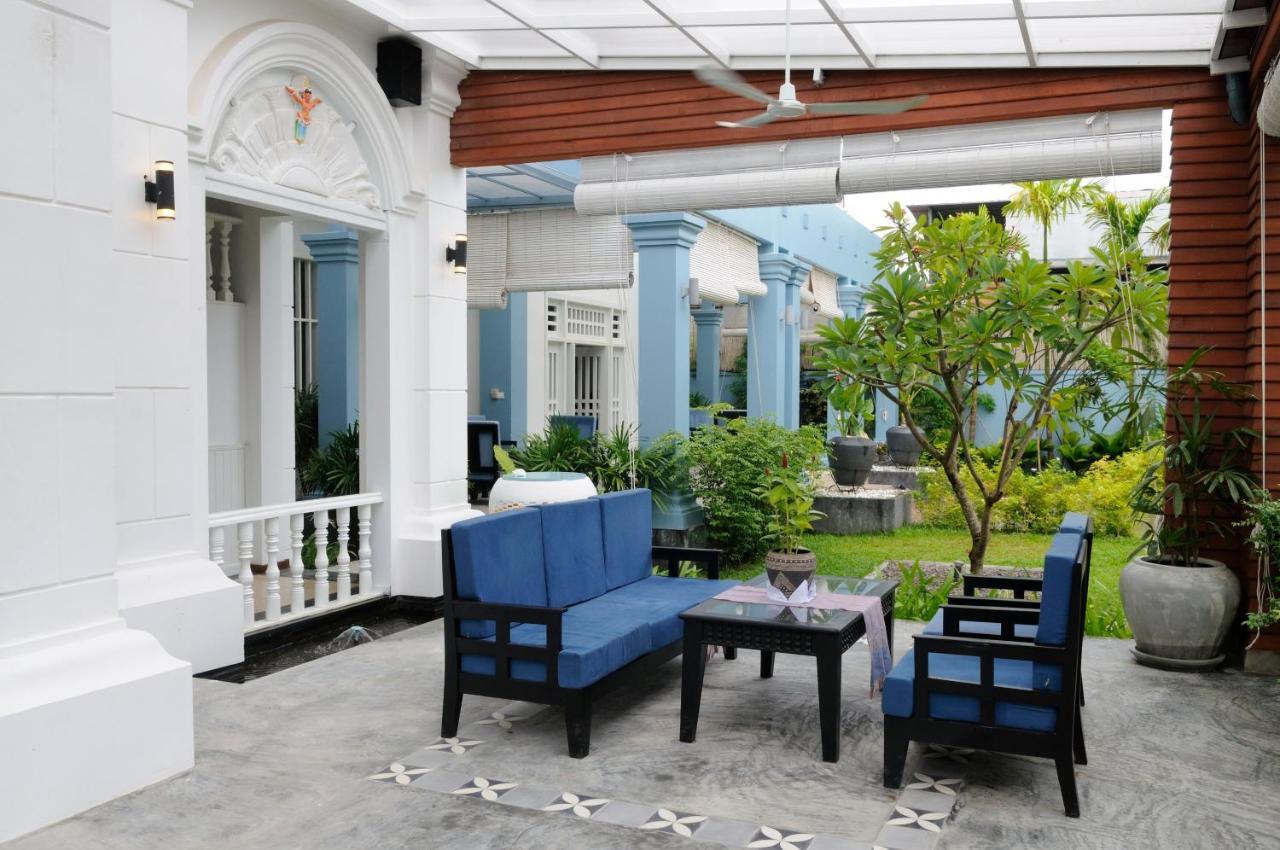 The Frangipani Ii 4* Siem Reap
