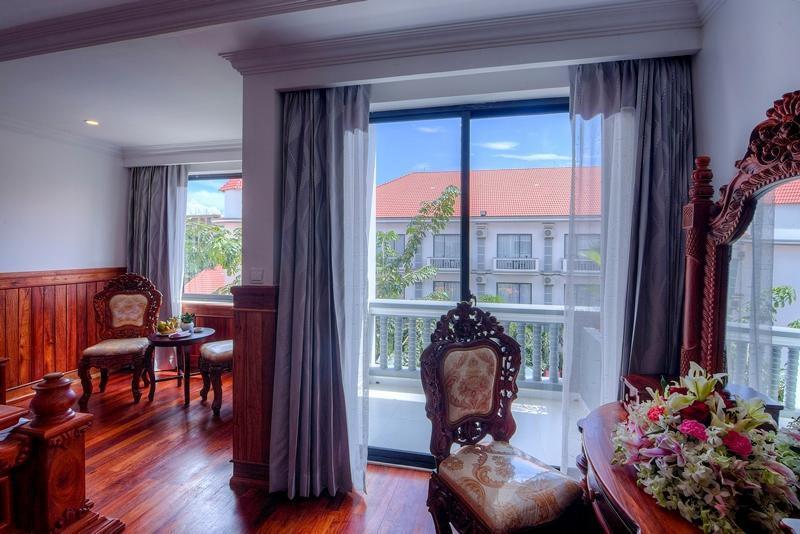 Sokharoth Hotel