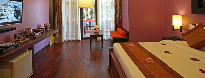 Golden Temple 4* Siem Reap