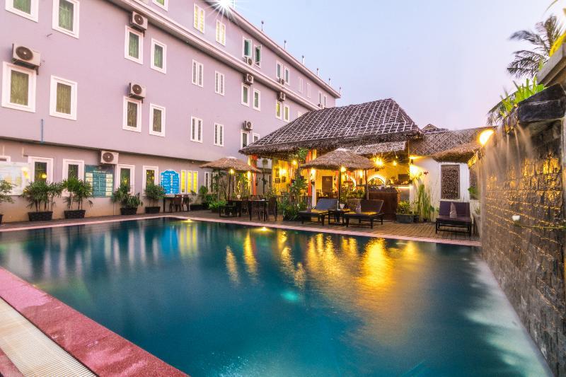 Wheel Garden 3* Siem Reap