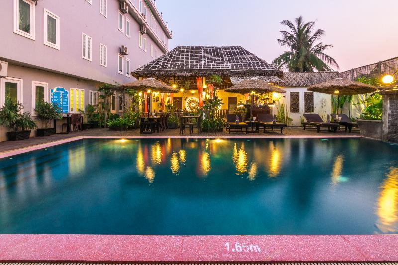 Wheel Garden 3* Siem Reap
