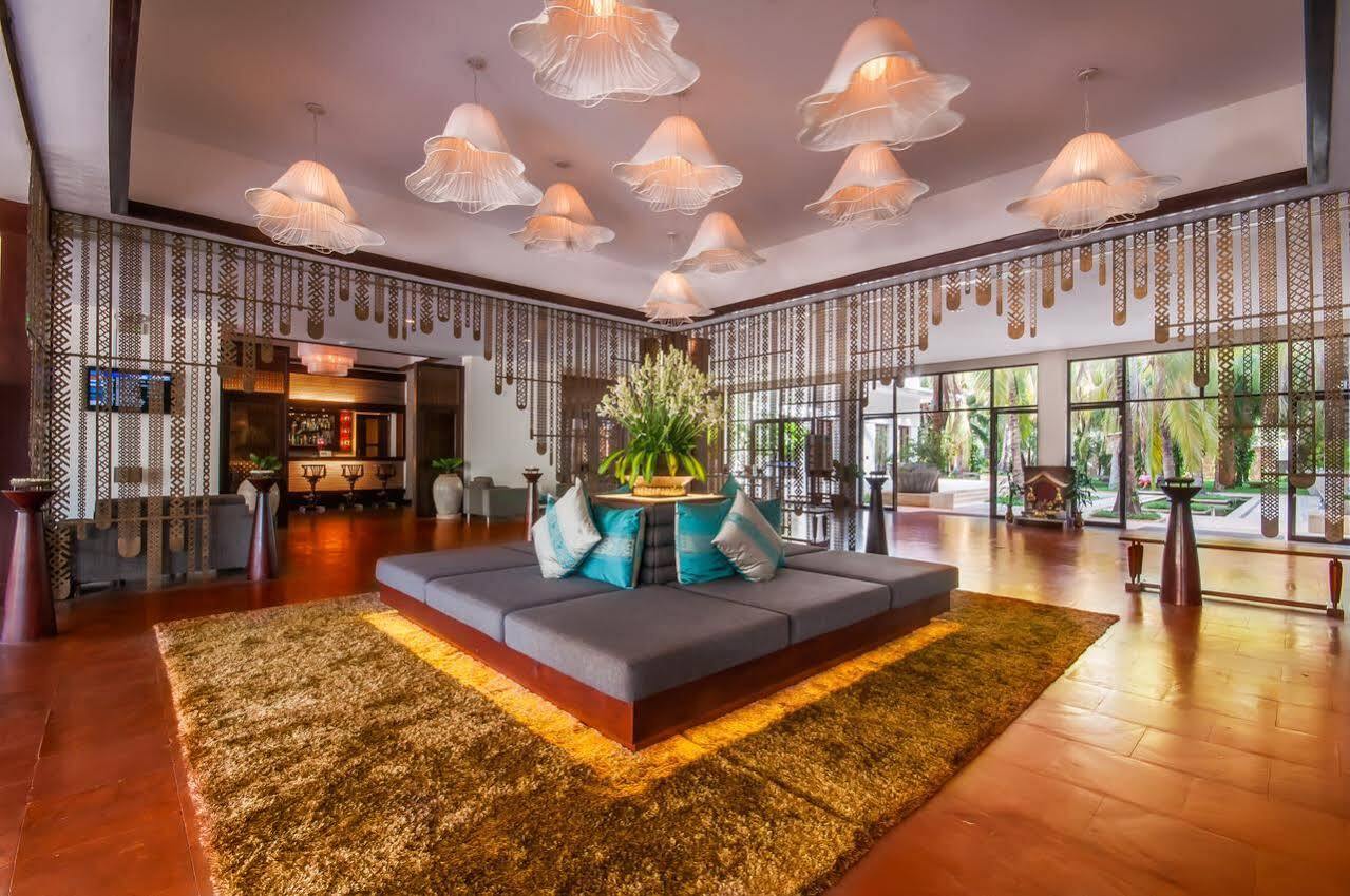 The Privilege Floor By Lotus Blanc 5* Siem Reap