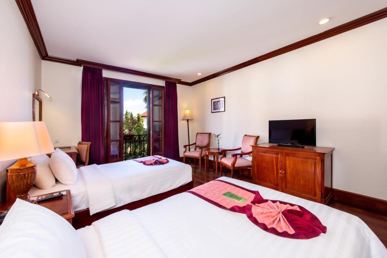 Hotel Steung Siemreap 4*