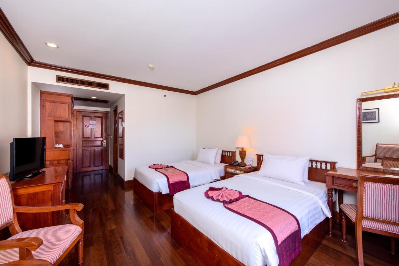 Hotel Steung Siemreap 4*