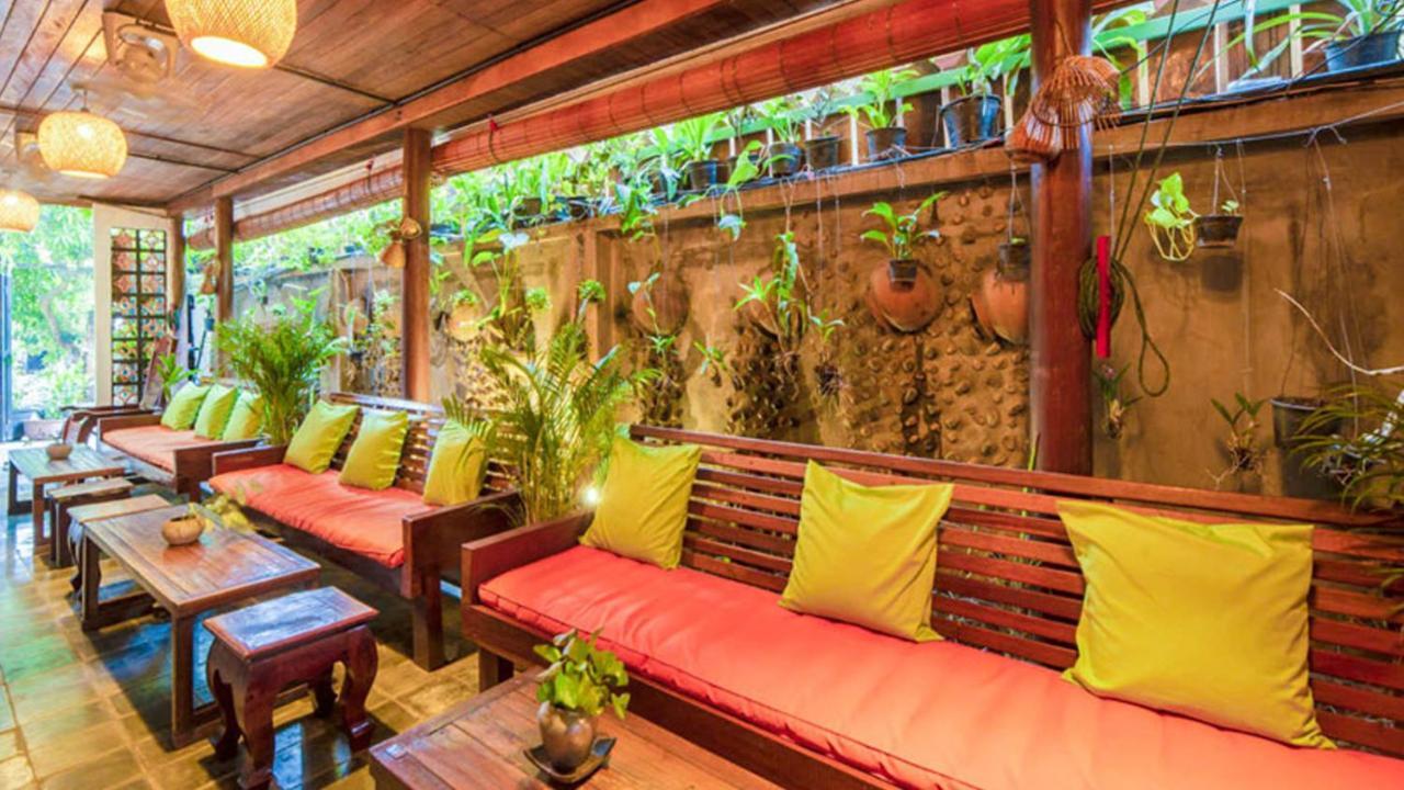 Maison Model D'angkor Hotel Siem Reap