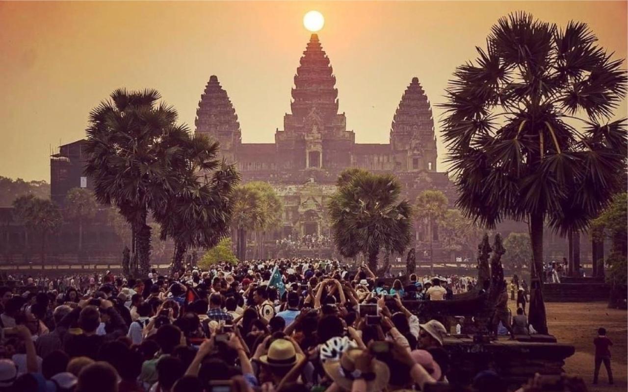 Indochine D'angkor 4*