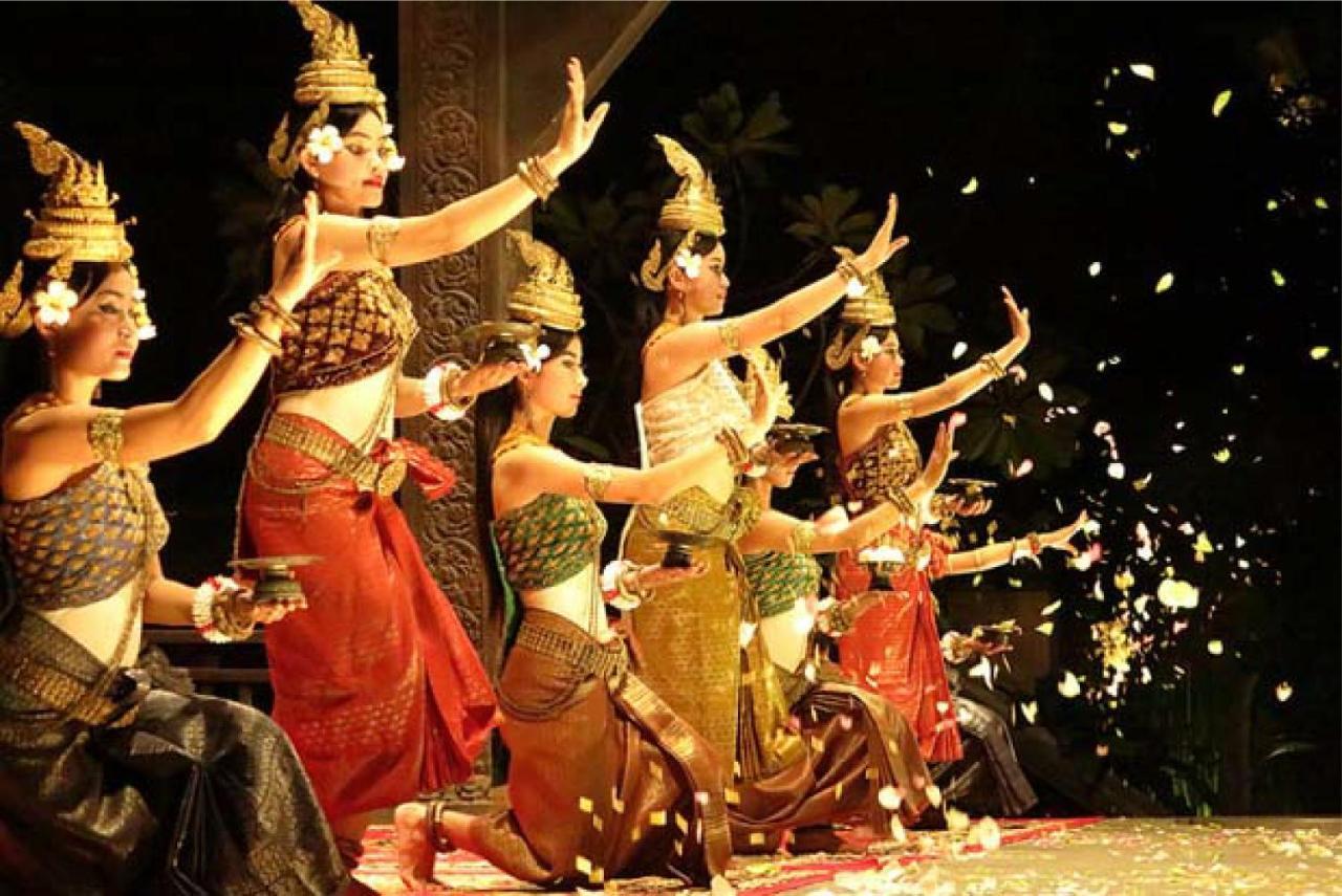 Indochine D'angkor