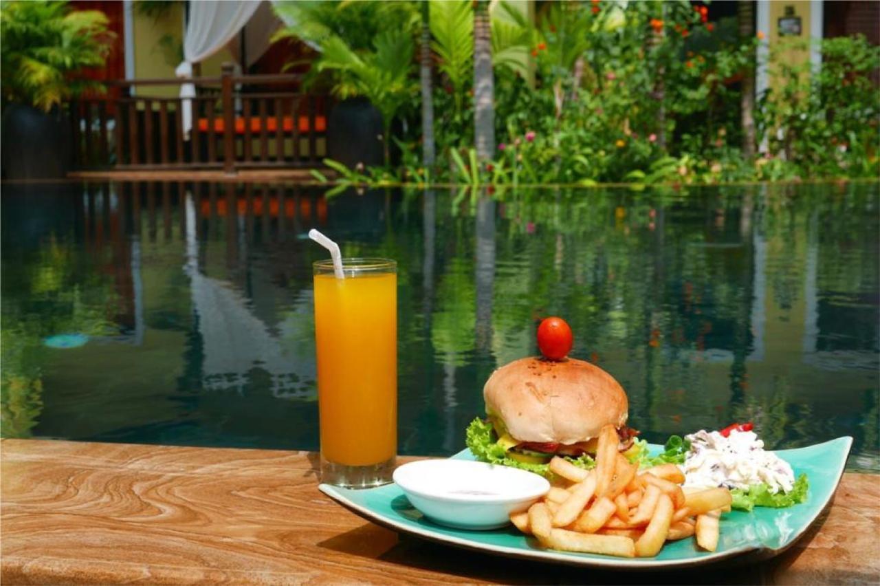 Indochine D'angkor 4* Siem Reap