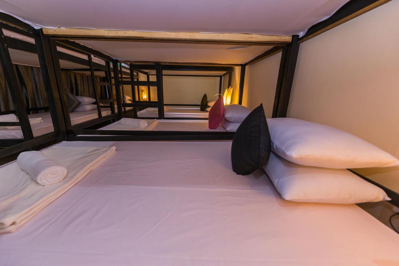 Gz Plan B Hostel *