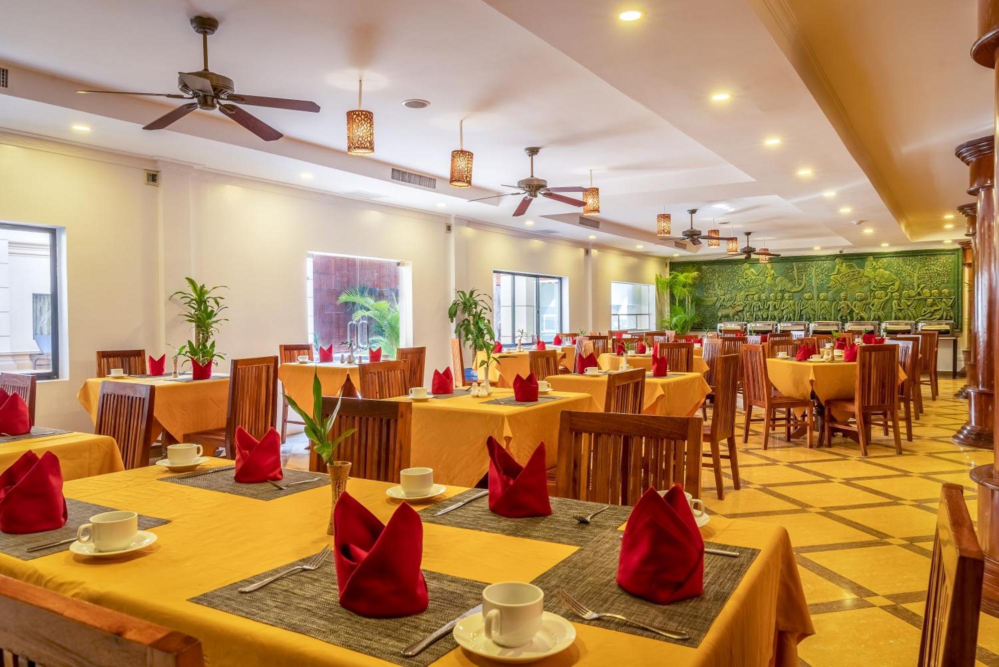Dragon Royal Angkor Siem Reap