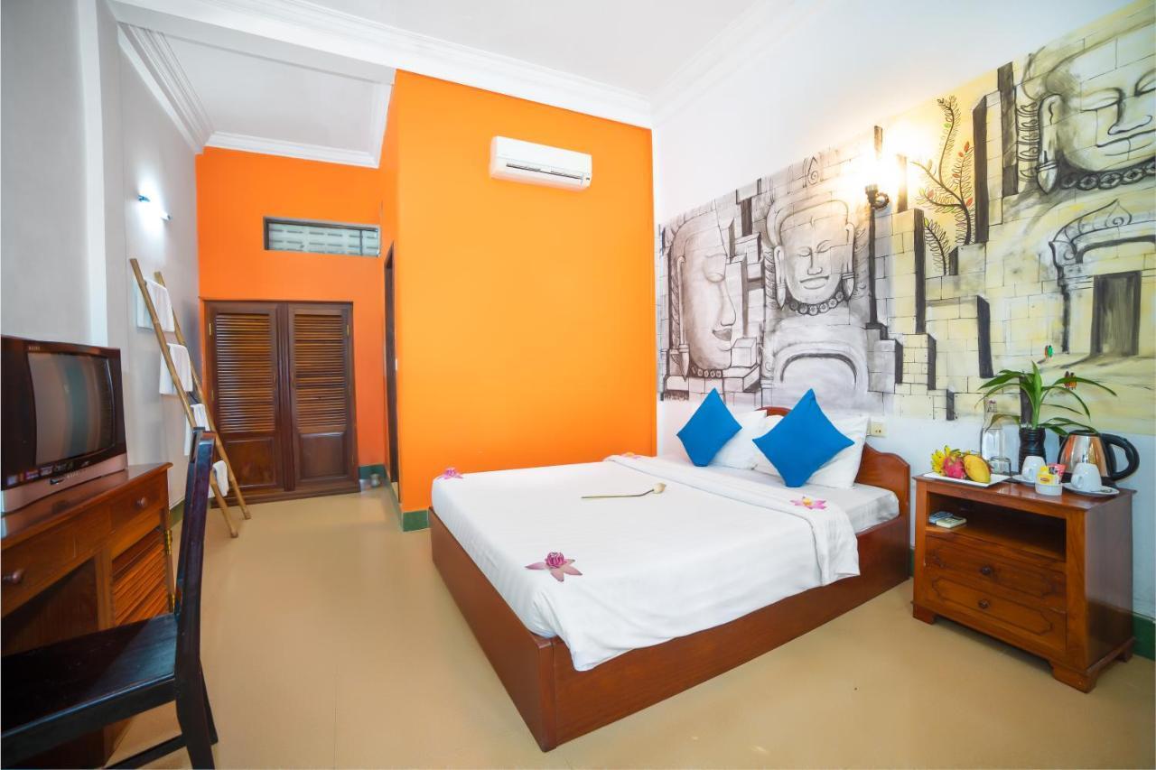 Hotel Eocambo Village Siem Reap