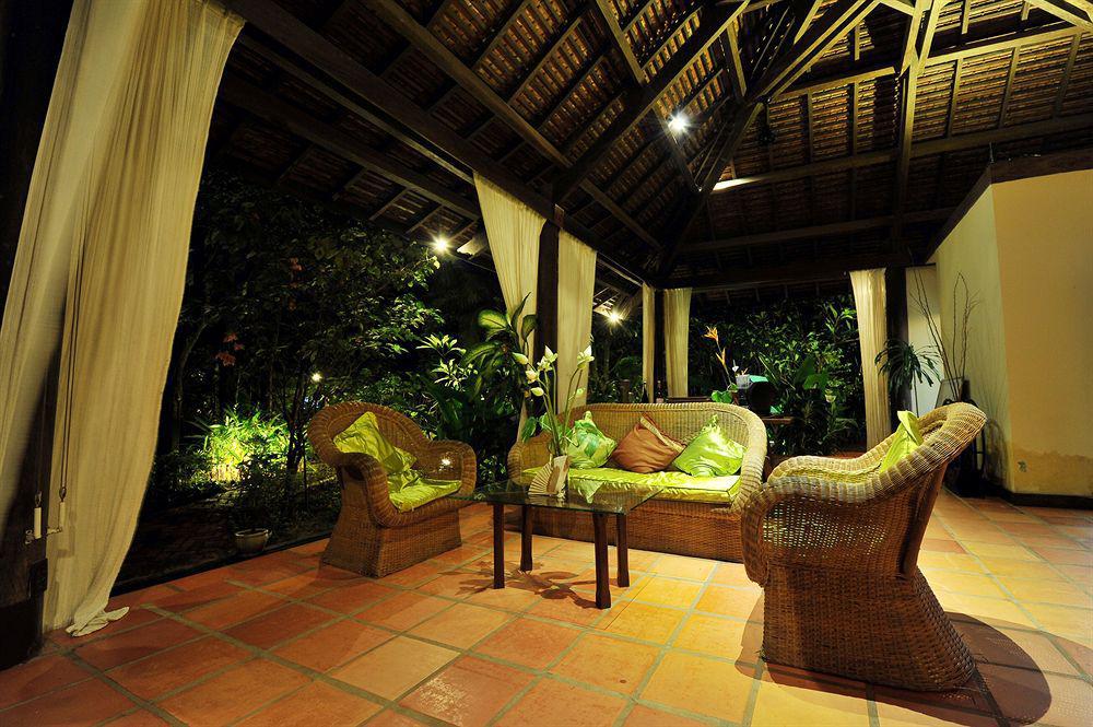Amatao Tropical Villa *
