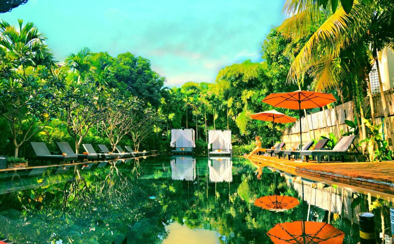 Hotel Indochine D'angkor