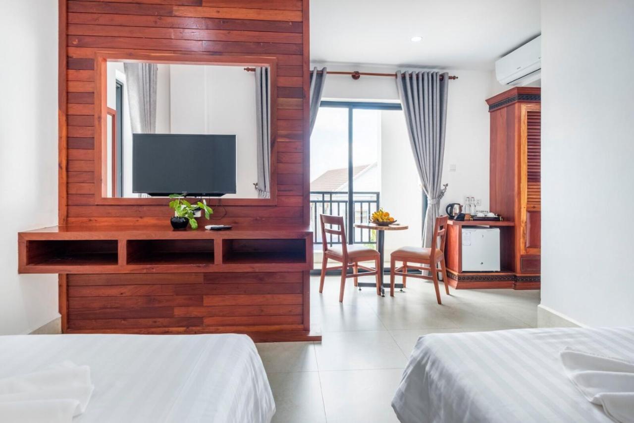 Angkor View Hotel 4*
