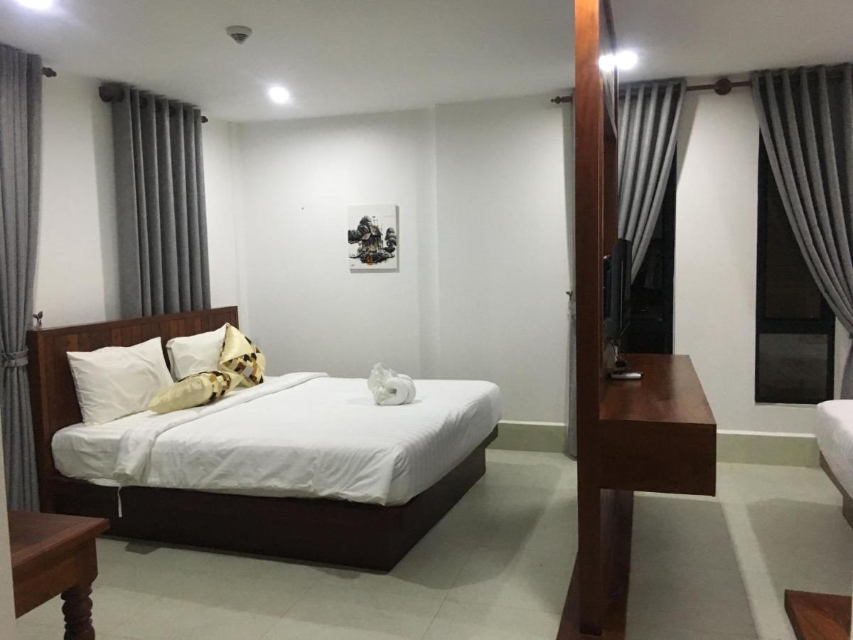 Hotel Angkor View 4*