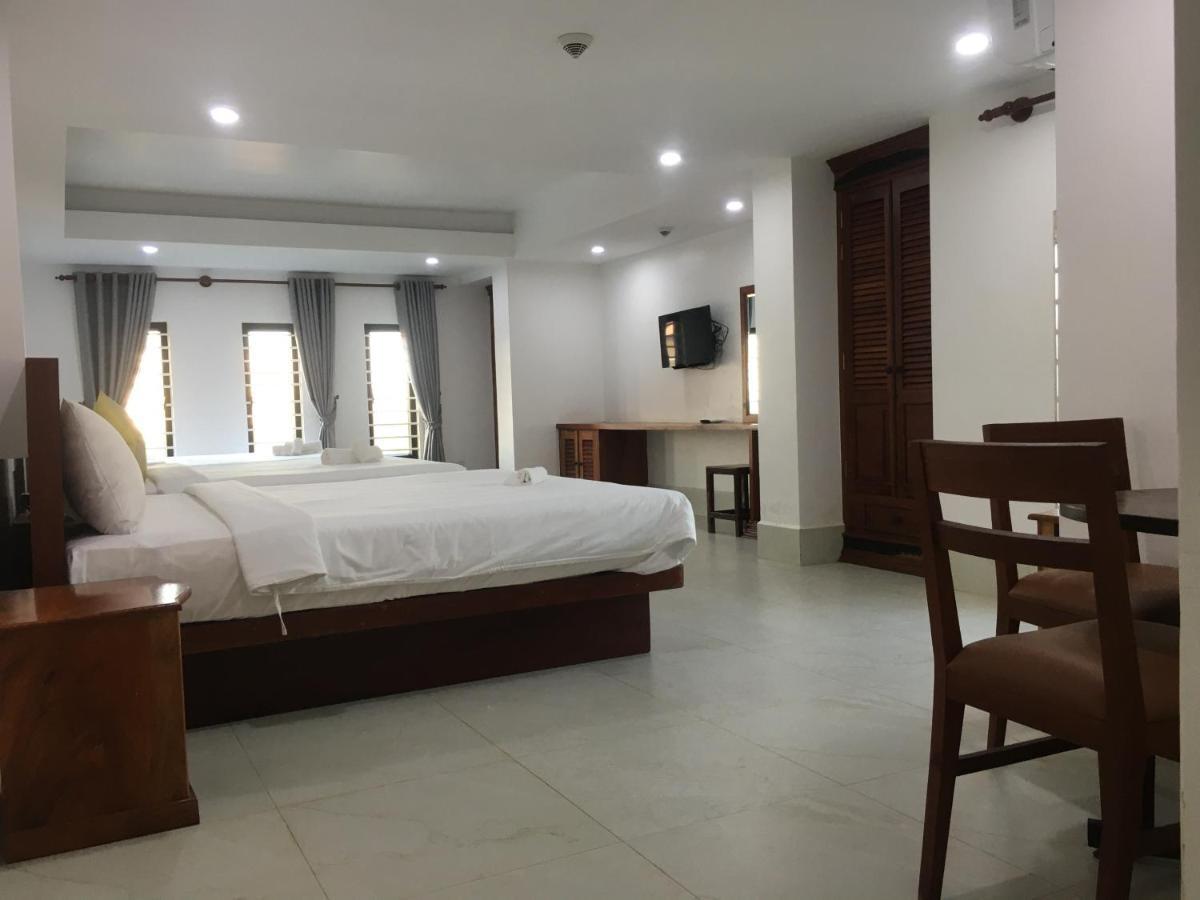 Angkor View Hotel 4*