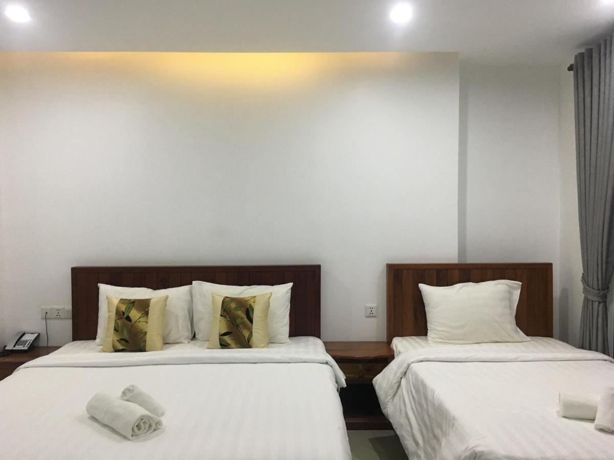 Angkor View 4* Siem Reap