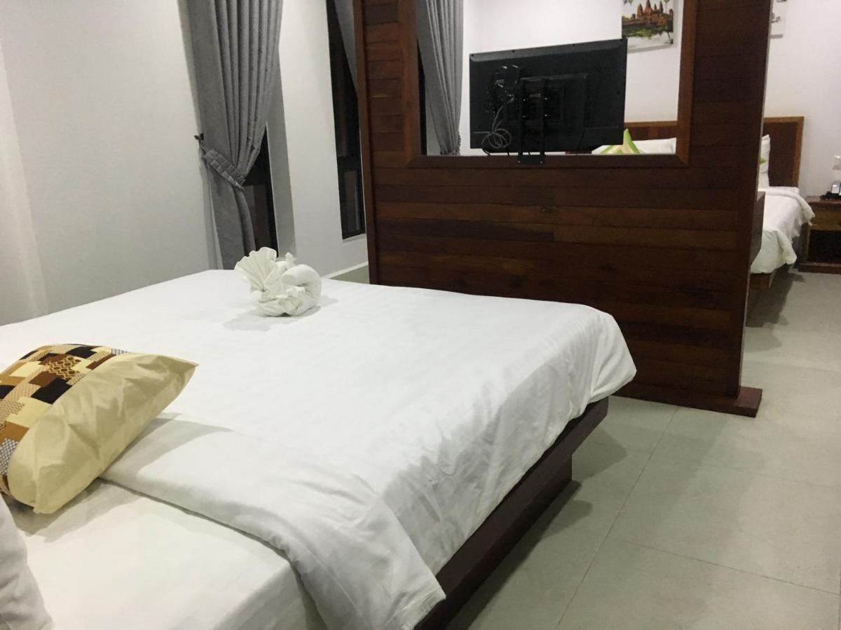 Hotel Angkor View