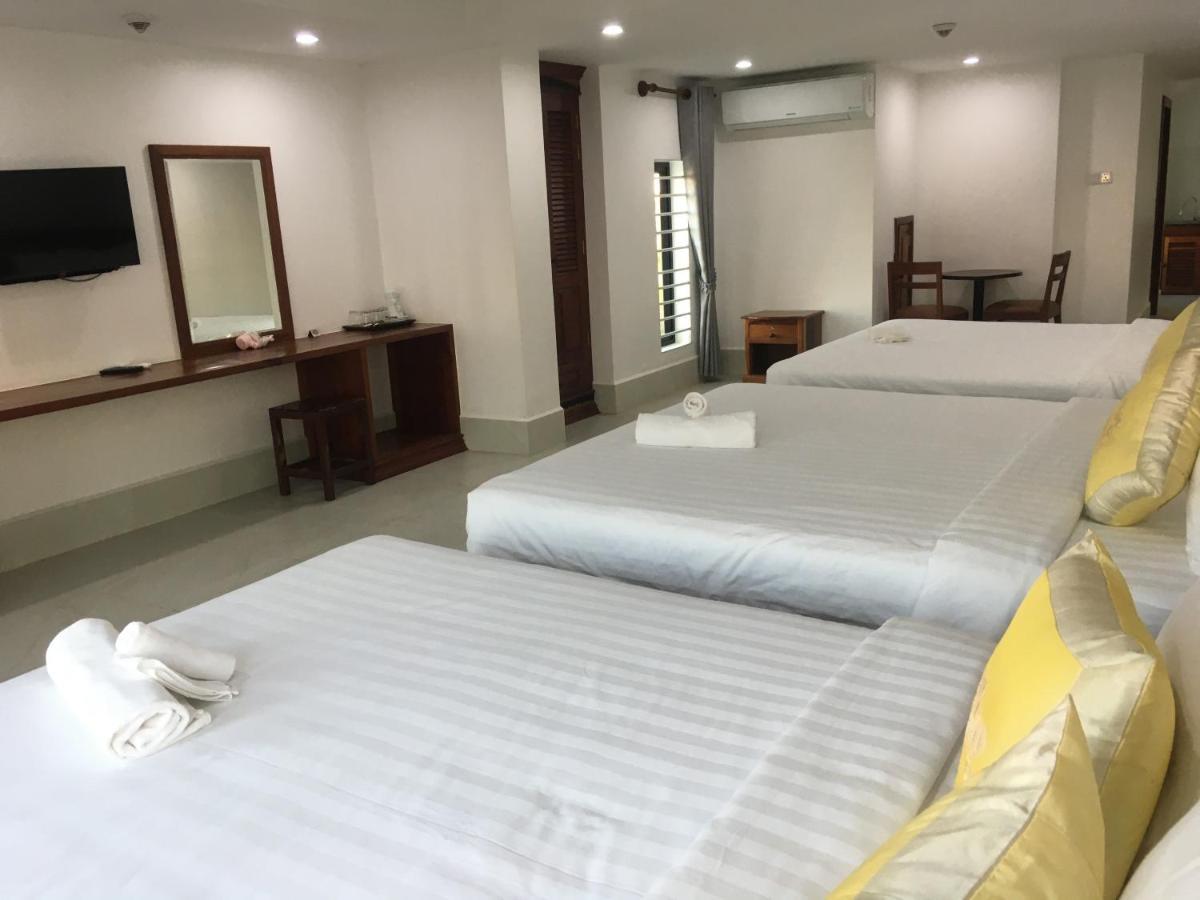 Angkor View 4* Siem Reap