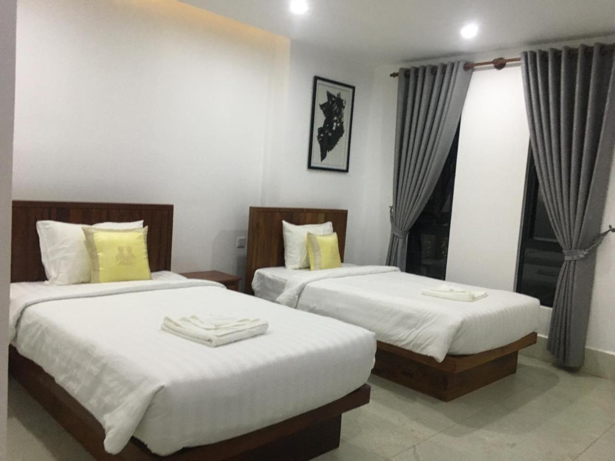 Hotel Angkor View