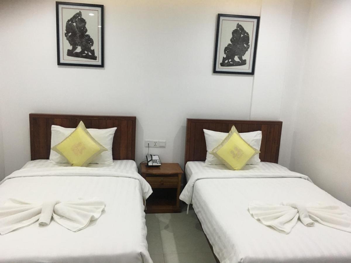 Angkor View Hotel