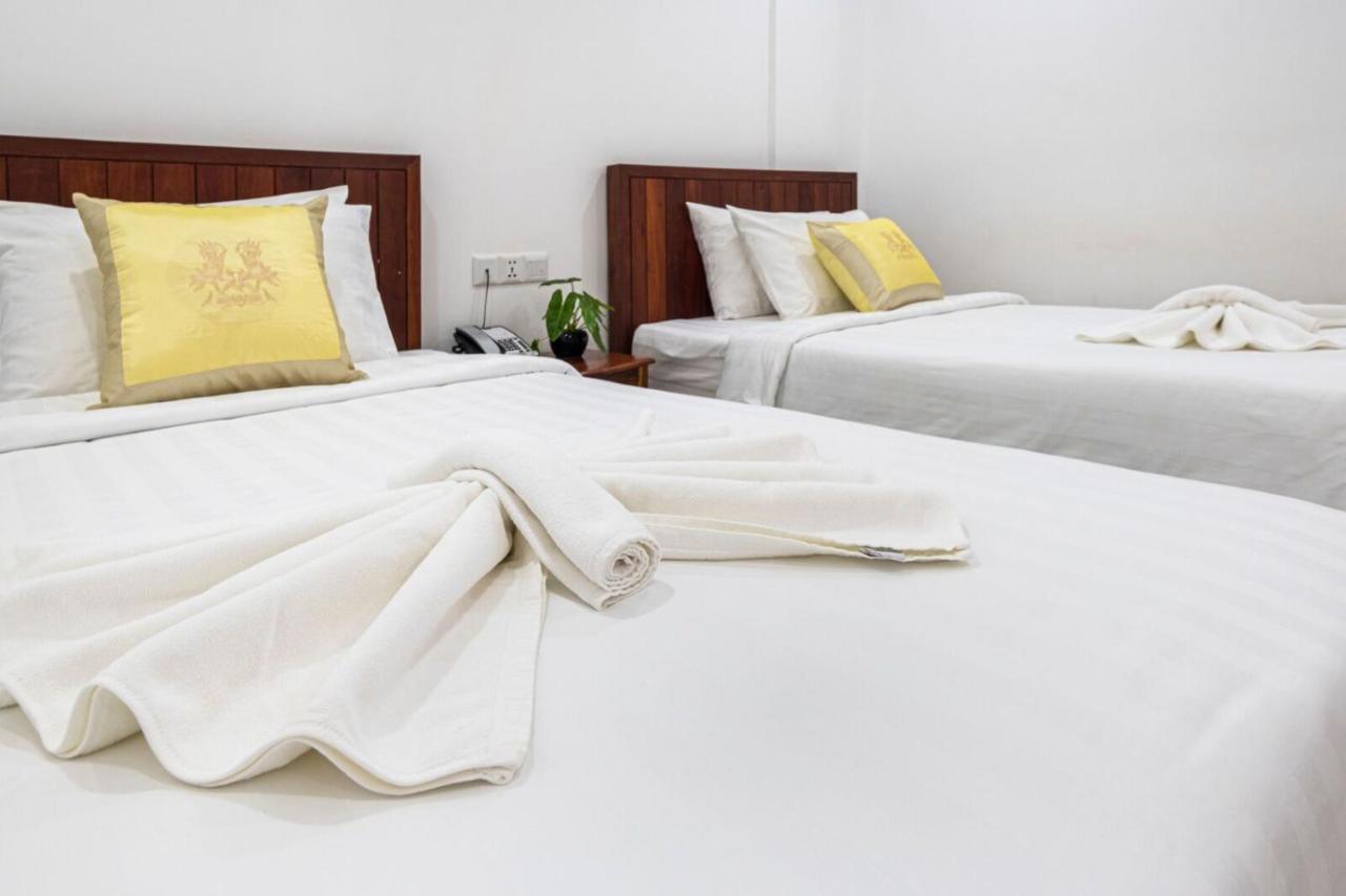 Hotel Angkor View 4*