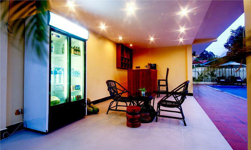 Hotel Monica Angkor