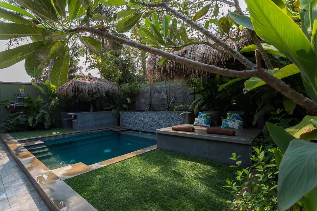 Villas Kamboja Villa *