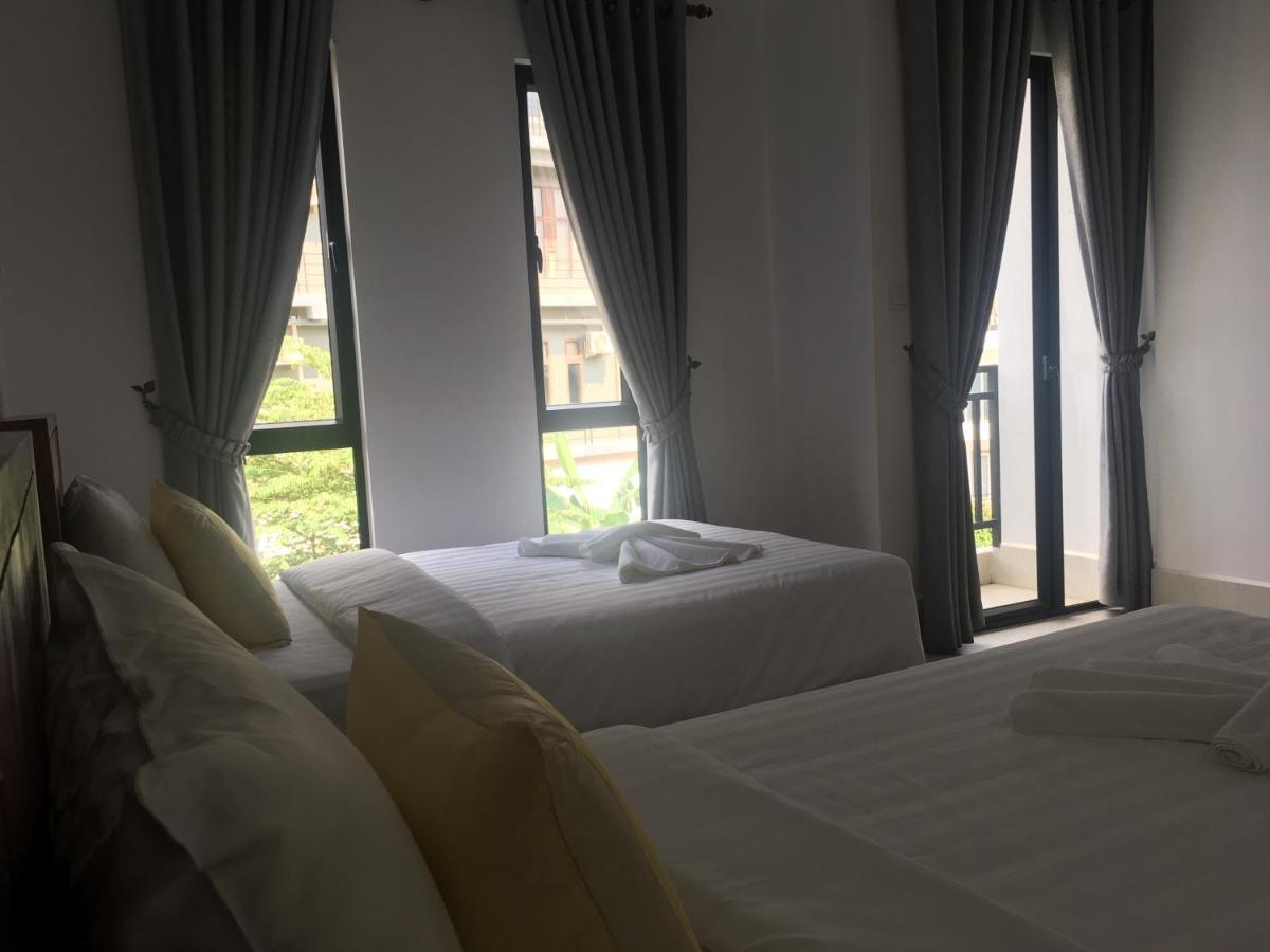 Hotel Angkor View Siem Reap