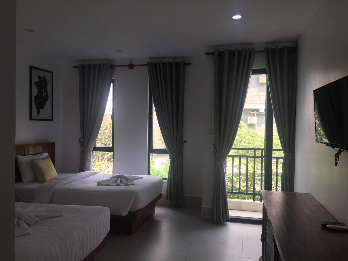 Angkor View Hotel