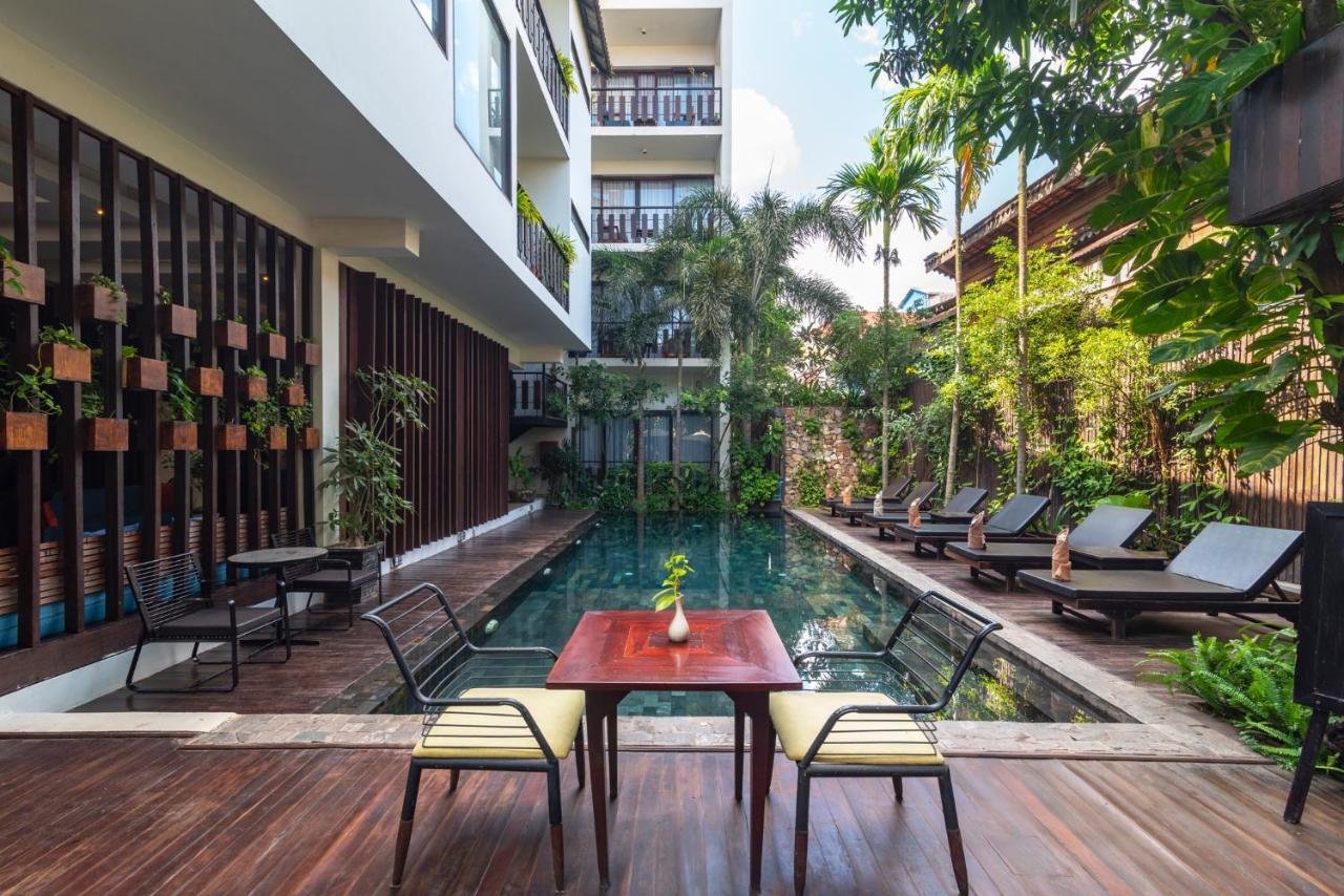 Hotel King Rock Siem Reap
