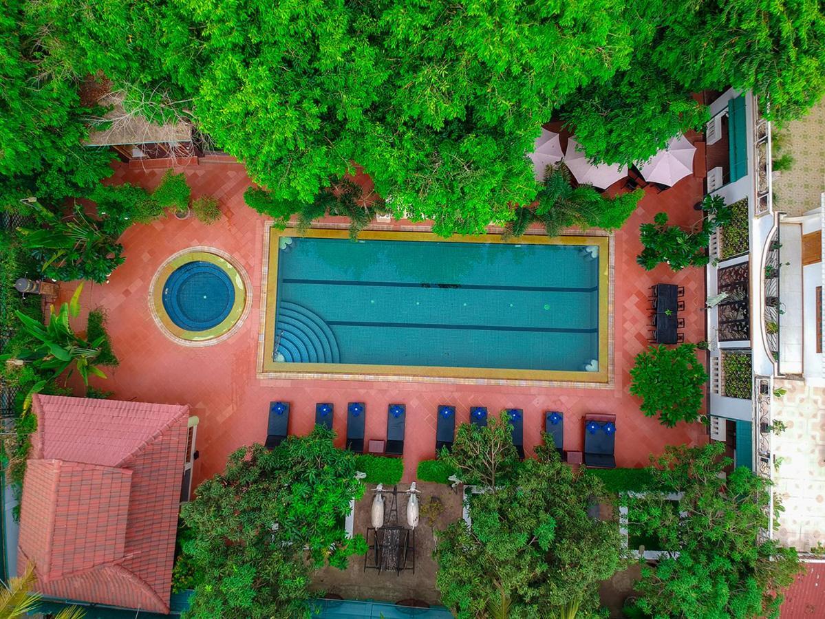 Marvel Boutique 4* Siem Reap