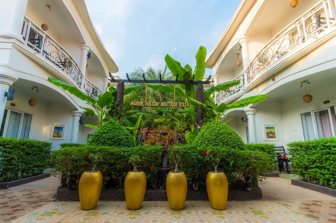 Marvel Boutique Hotel