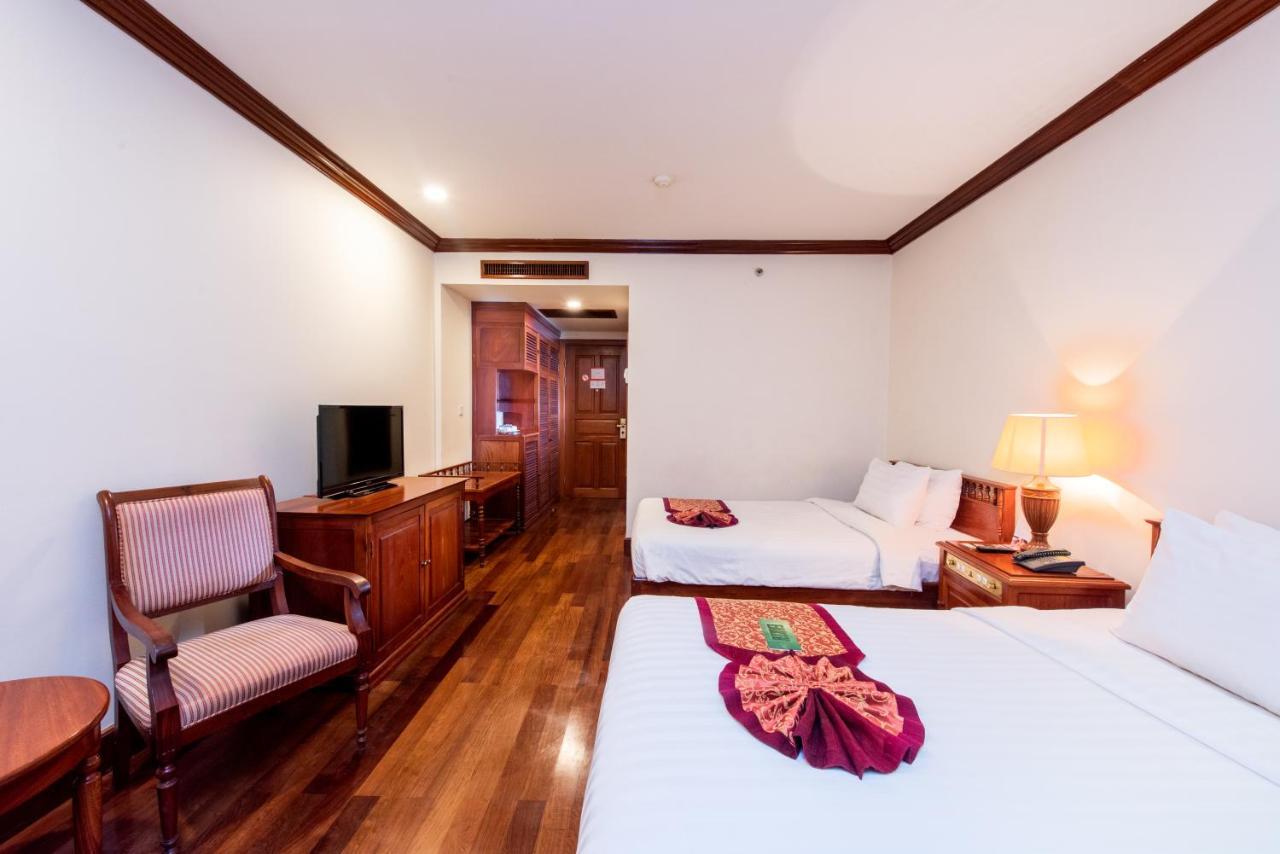 Hotel Steung Siemreap 4*