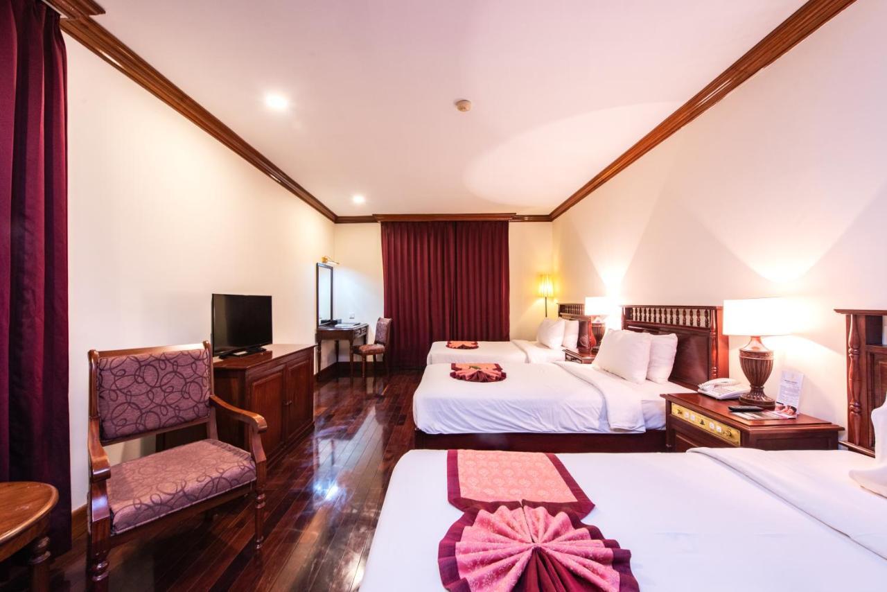 Hotel Steung Siemreap Siem Reap