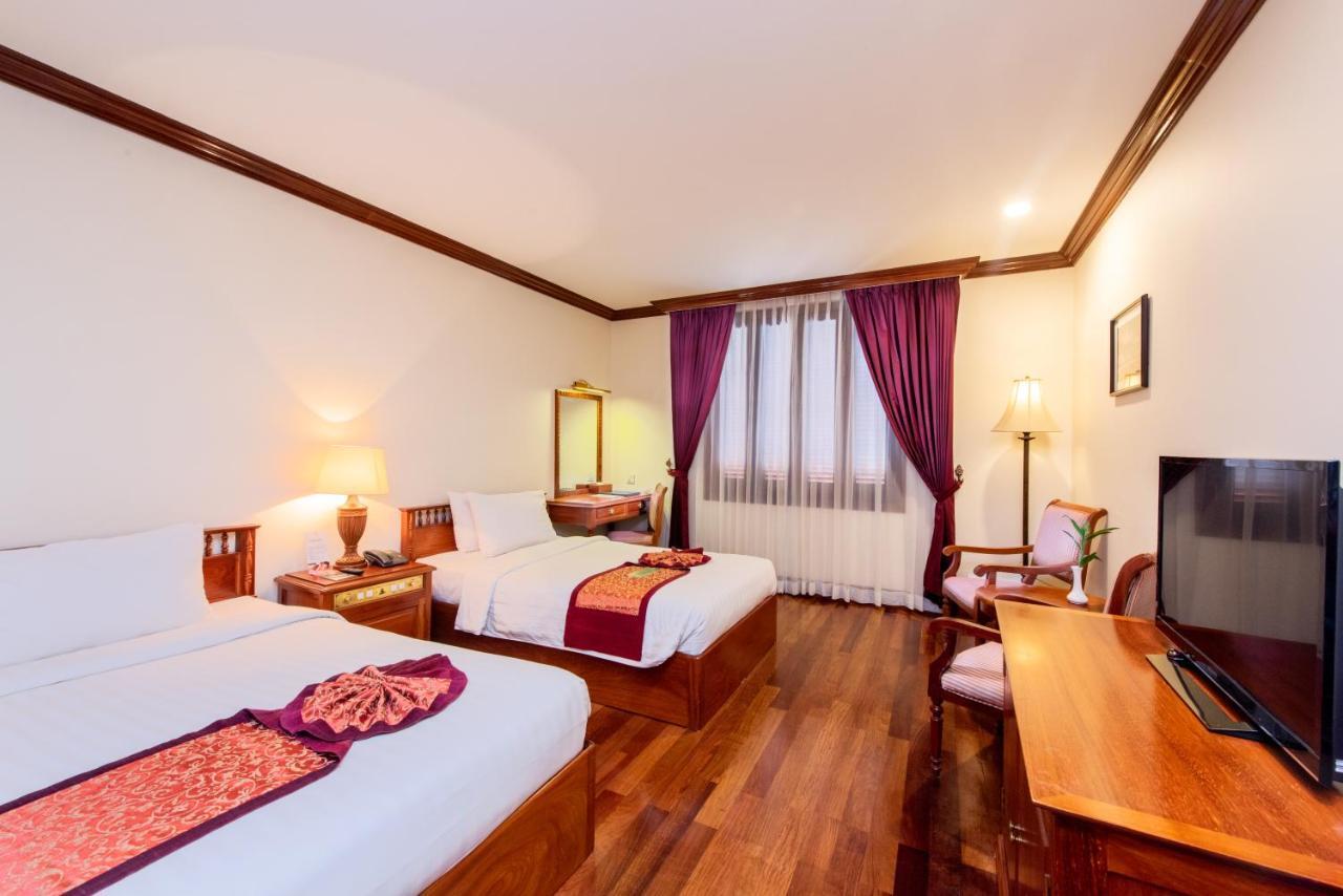 Steung Siemreap Hotel 4*