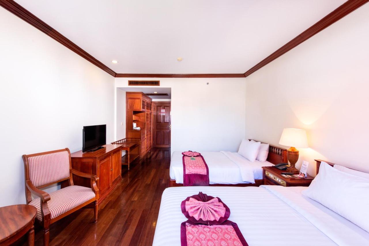 Hotel Steung Siemreap 4*