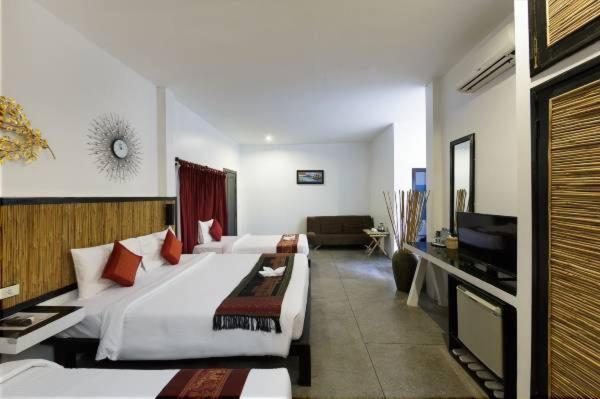 Angkor Magic Tree Boutique Hotel 4*