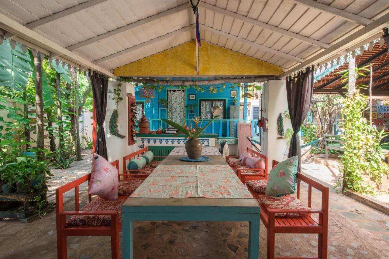 Katil Udaya Angkor