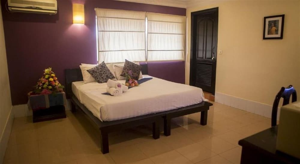 Hotel Big K Angkor 3*