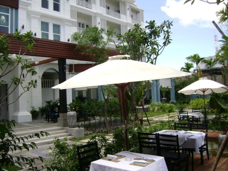 The Frangipani Ii 4* Siem Reap