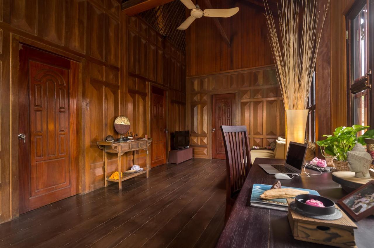 Villa Wat Po House *