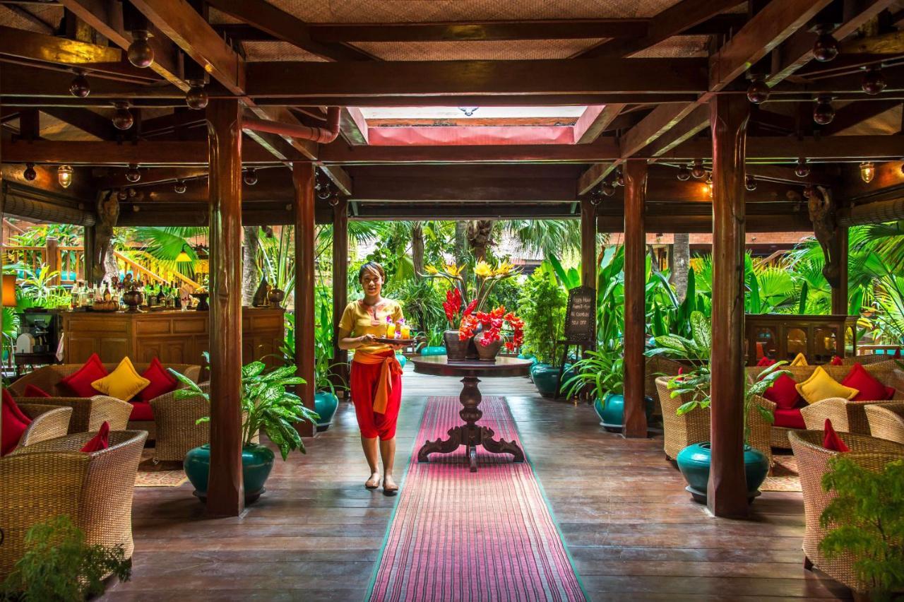 Angkor Village - Small Luxury Of The World Hotel Siem Reap
