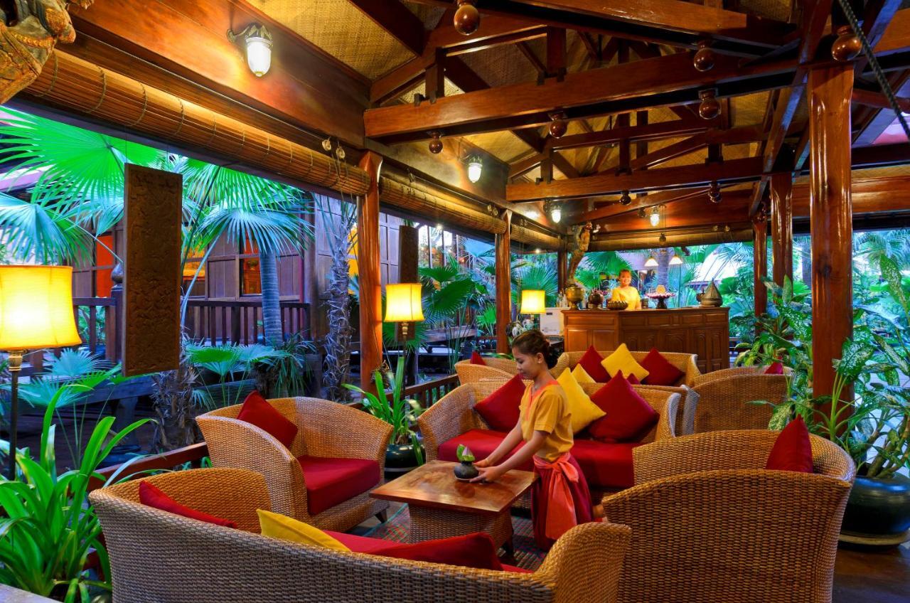 Angkor Village - Small Luxury Of The World 5* Siem Reap