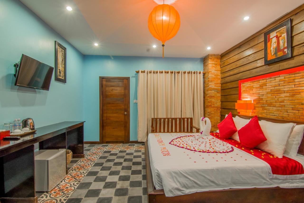 Suon Angkor Boutique 4*
