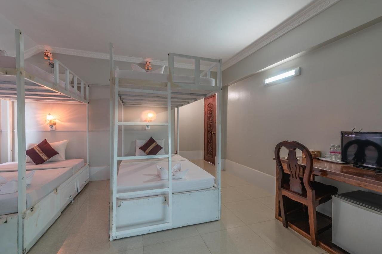 Cheata 3* Siem Reap